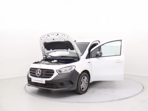 Mercedes-Benz Citan BEV 45KWH 112 ECITAN PRO LWB AUTO 122 4P
