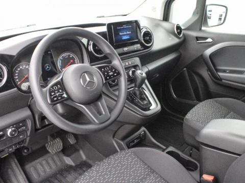 Mercedes-Benz Citan BEV 45KWH 112 ECITAN PRO LWB AUTO 122 4P