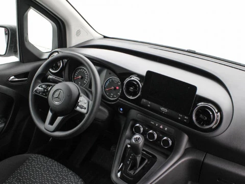Mercedes-Benz Citan BEV 45KWH 112 ECITAN PRO LWB AUTO 122 4P