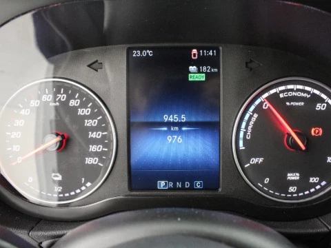 Mercedes-Benz Citan BEV 45KWH 112 ECITAN PRO LWB AUTO 122 4P