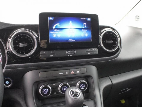 Mercedes-Benz Citan BEV 45KWH 112 ECITAN PRO LWB AUTO 122 4P