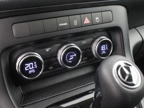 Mercedes-Benz Citan BEV 45KWH 112 ECITAN PRO LWB AUTO 122 4P