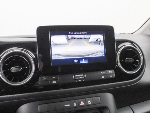 Mercedes-Benz Citan BEV 45KWH 112 ECITAN PRO LWB AUTO 122 4P