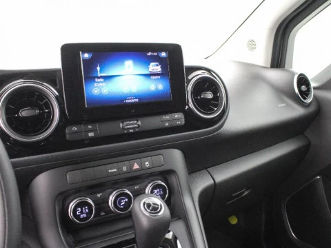 Mercedes-Benz Citan BEV 45KWH 112 ECITAN PRO LWB AUTO 122 4P