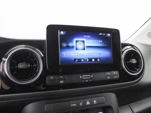 Mercedes-Benz Citan BEV 45KWH 112 ECITAN PRO LWB AUTO 122 4P