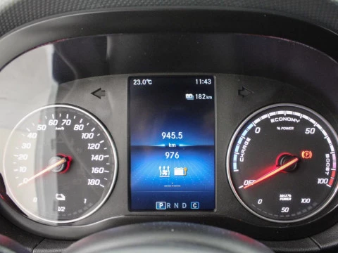 Mercedes-Benz Citan BEV 45KWH 112 ECITAN PRO LWB AUTO 122 4P