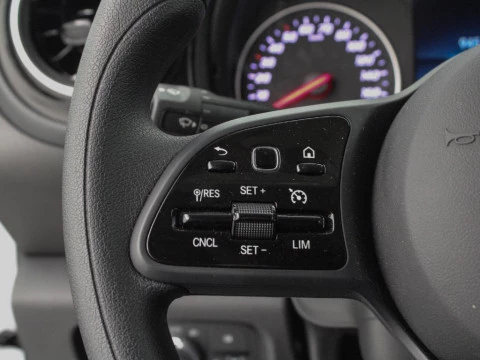 Mercedes-Benz Citan BEV 45KWH 112 ECITAN PRO LWB AUTO 122 4P