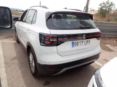 Volkswagen T-Cross Advance 1.0 TSI 70kW (95CV)