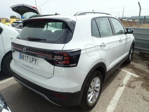 Volkswagen T-Cross Advance 1.0 TSI 70kW (95CV)
