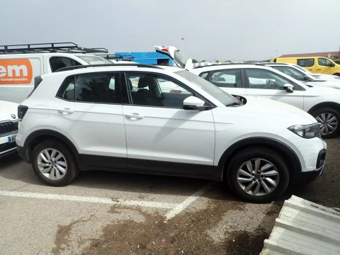 Volkswagen T-Cross Advance 1.0 TSI 70kW (95CV)