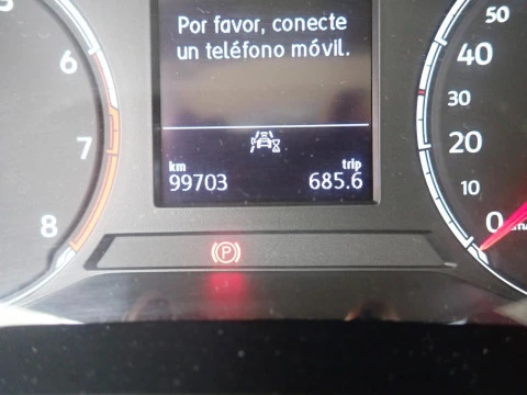 Volkswagen T-Cross Advance 1.0 TSI 70kW (95CV)