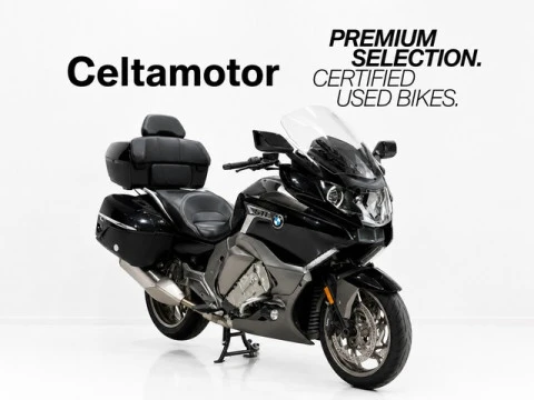 BMW Motorrad Tourer / Luxury Tourer