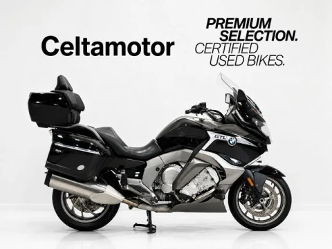 BMW Motorrad Tourer / Luxury Tourer