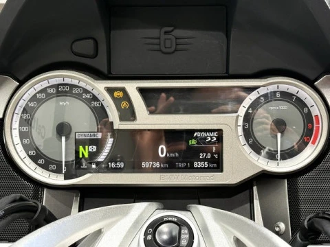 BMW Motorrad Tourer / Luxury Tourer