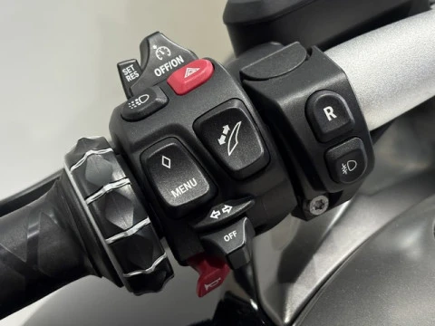 BMW Motorrad Tourer / Luxury Tourer
