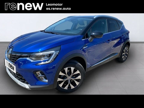 Renault Captur TCe Techno 67kW Renault Captur TCe Techno 67kW