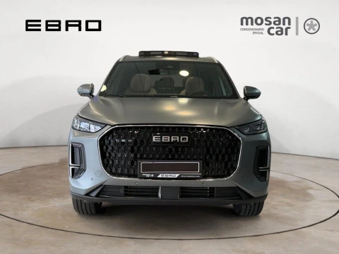 EBRO S900 PHEV 1.5 TGDI 3DHT 4X4 Luxury
