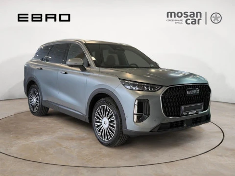 EBRO S900 PHEV 1.5 TGDI 3DHT 4X4 Luxury