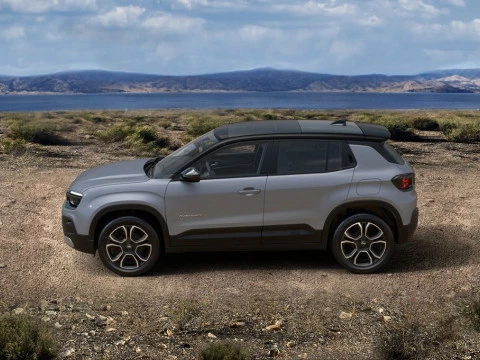 Jeep Avenger 1.2 eHybrid 74kW (100CV) Summit