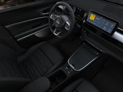 Jeep Avenger 1.2 eHybrid 74kW (100CV) Summit