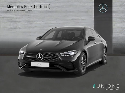 Mercedes-Benz Clase CLA  220 d Coupé