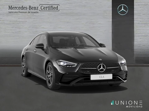 Mercedes-Benz Clase CLA  220 d Coupé