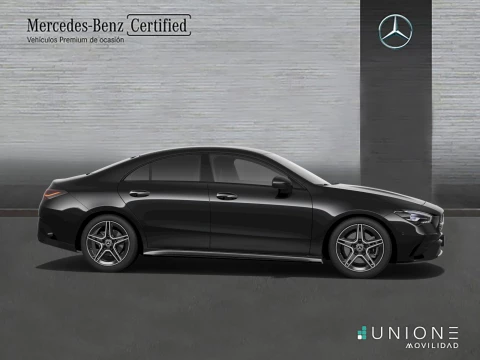 Mercedes-Benz Clase CLA  220 d Coupé