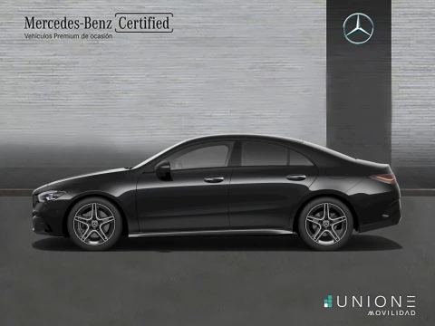 Mercedes-Benz Clase CLA  220 d Coupé