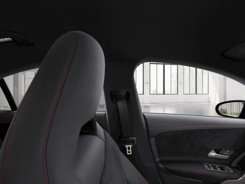 Mercedes-Benz Clase CLA  220 d Coupé