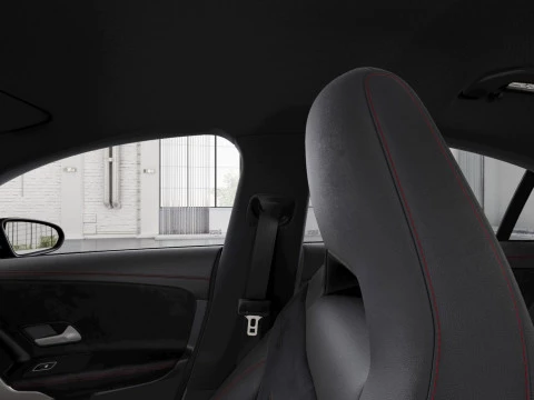 Mercedes-Benz Clase CLA  220 d Coupé