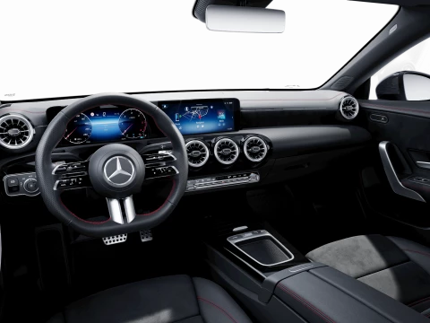 Mercedes-Benz Clase CLA  220 d Coupé