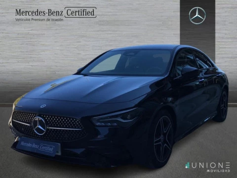 Mercedes-Benz Clase CLA  220 d Coupé