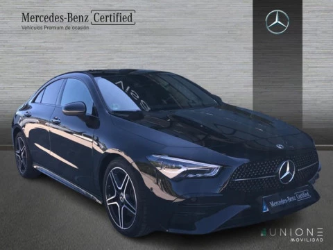 Mercedes-Benz Clase CLA  220 d Coupé