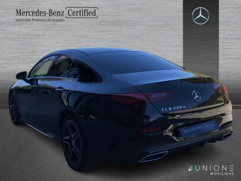 Mercedes-Benz Clase CLA  220 d Coupé