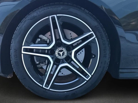 Mercedes-Benz Clase CLA  220 d Coupé
