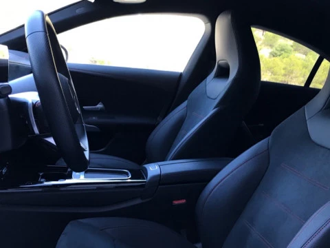 Mercedes-Benz Clase CLA  220 d Coupé