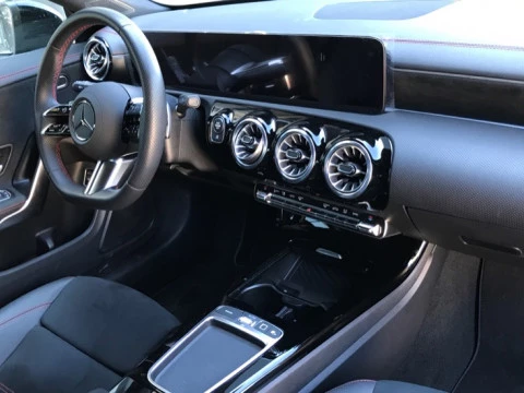 Mercedes-Benz Clase CLA  220 d Coupé