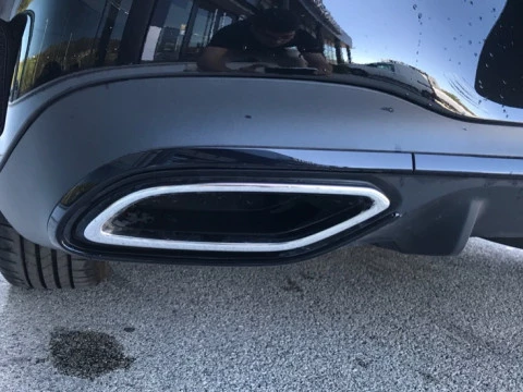 Mercedes-Benz Clase CLA  220 d Coupé