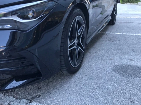 Mercedes-Benz Clase CLA  220 d Coupé