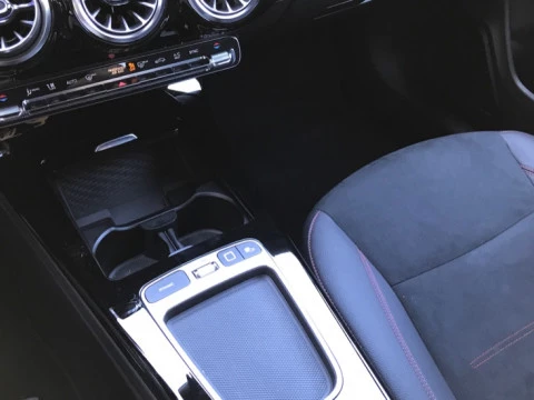 Mercedes-Benz Clase CLA  220 d Coupé