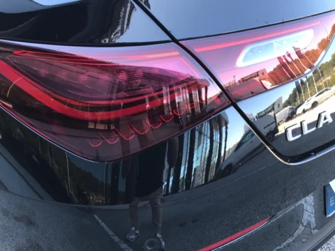 Mercedes-Benz Clase CLA  220 d Coupé