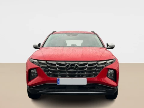 Hyundai Tucson 1.6 TGDI 110kW (150CV) Maxx Silver