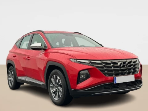 Hyundai Tucson 1.6 TGDI 110kW (150CV) Maxx Silver