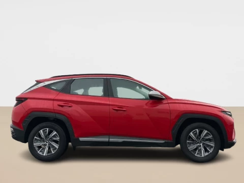 Hyundai Tucson 1.6 TGDI 110kW (150CV) Maxx Silver