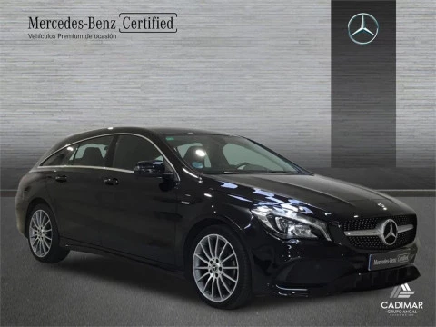 Mercedes-Benz CLA 200 Shooting Brake