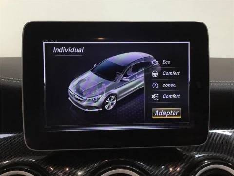 Mercedes-Benz CLA 200 Shooting Brake