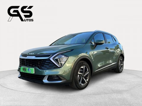 Kia Sportage 1.6 T-GDi MHEV Drive 4x2 118 kW (160 CV)