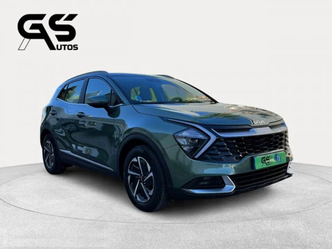 Kia Sportage 1.6 T-GDi MHEV Drive 4x2 118 kW (160 CV)