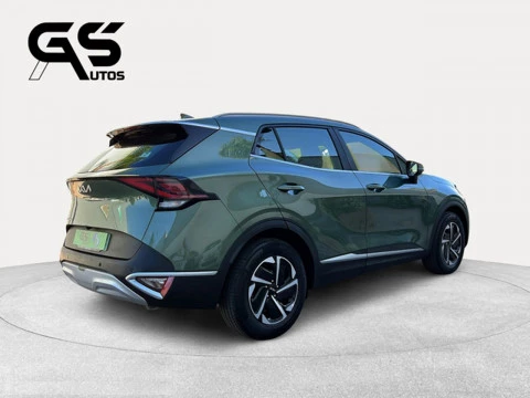 Kia Sportage 1.6 T-GDi MHEV Drive 4x2 118 kW (160 CV)