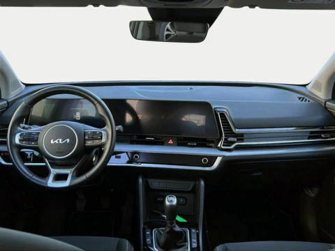 Kia Sportage 1.6 T-GDi MHEV Drive 4x2 118 kW (160 CV)